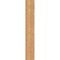 Ekena Millwork Merced Slat Smooth Outlooker, Western Red Cedar, 5 1/2"W x 36"D x 36"H OUT06X36X36MRC06SWR - alternate 2